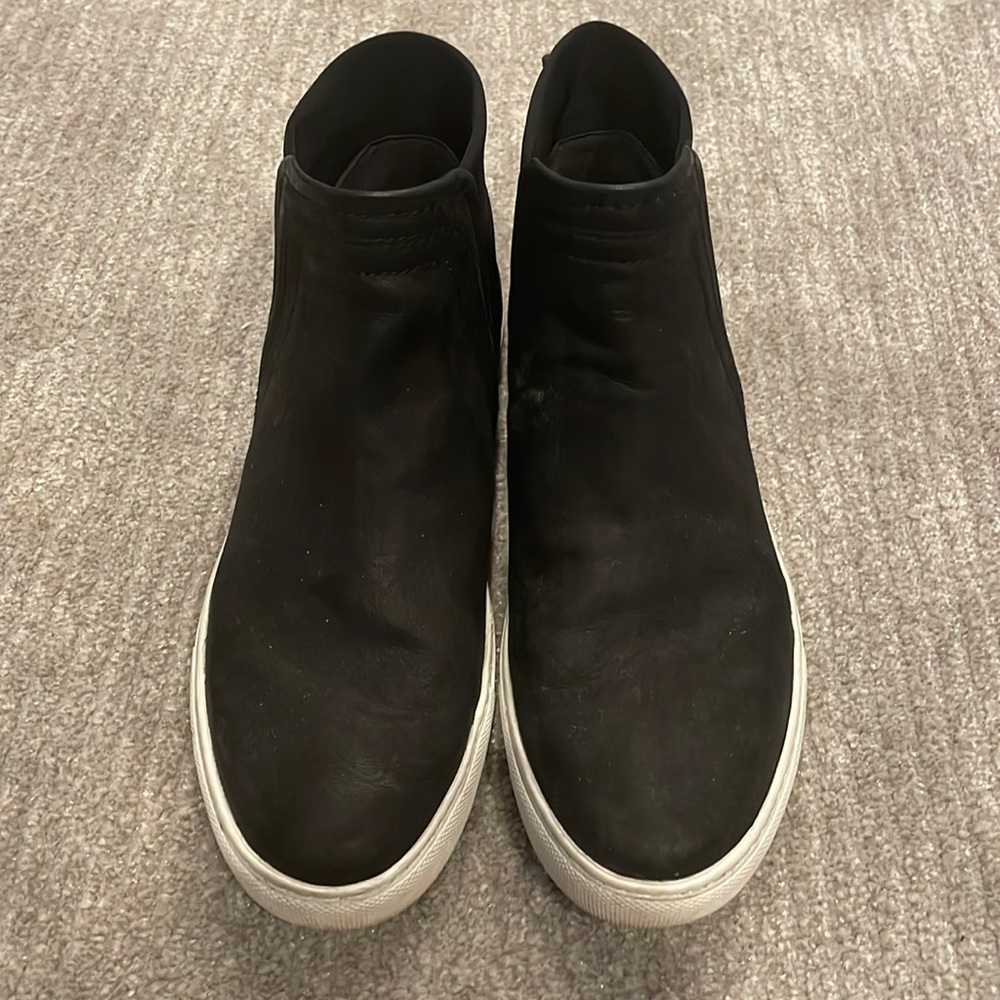 Kenneth Cole Ken High Top Sneakers size 6